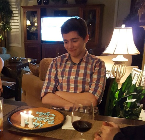 Mi Decimoséptimo Cumpleaños