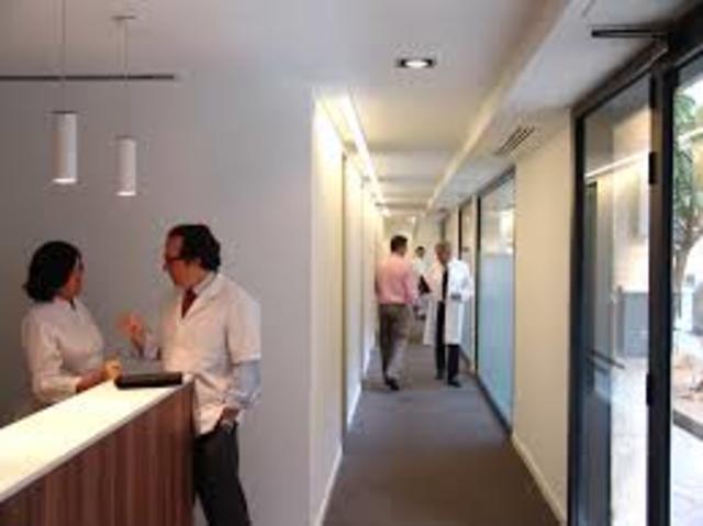 PRIMERA CLINICA DEL TRABAJO