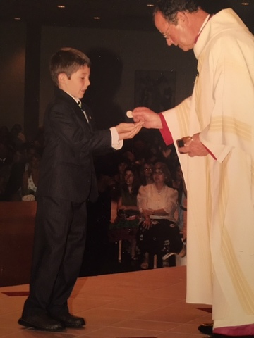 Mi Primera Comunión