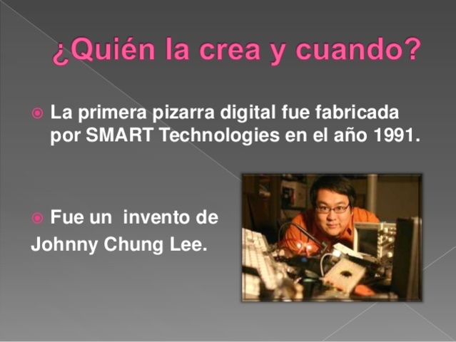 Pizarra Digital Interactiva