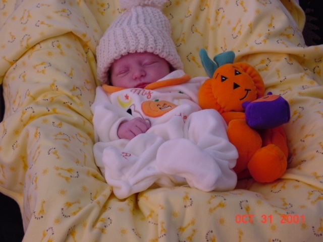 El día cuando empecé mi vida