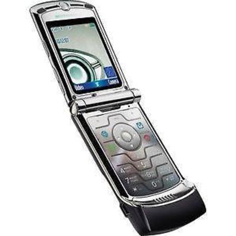 Motorola RAZR.