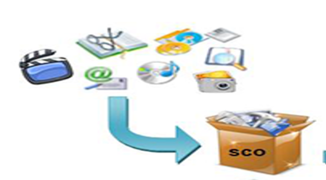 SLOSSER «OBJETOS DE CONTENIDO COMPARTIBLES»