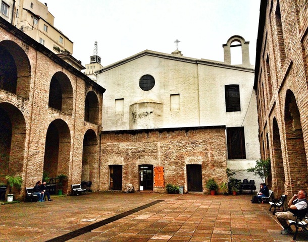 Gesuitas construyen Procuraduría en Manzana