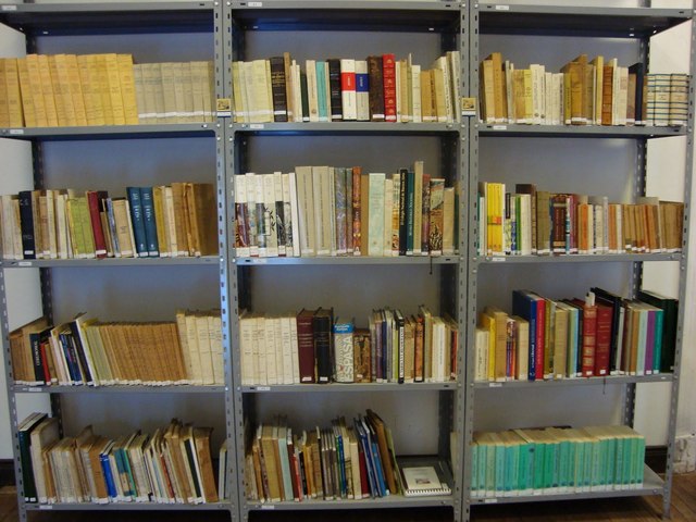 Bibliotéca abierta para todos