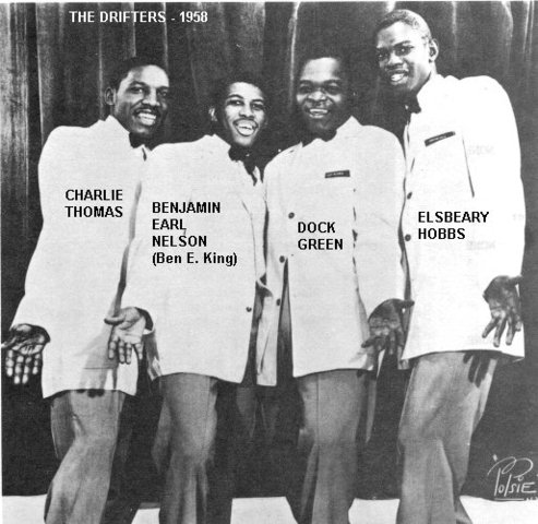 The Drifters.