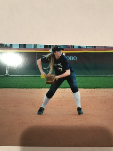 Mi eqipo y yo participamos en un torneo durante el verano.