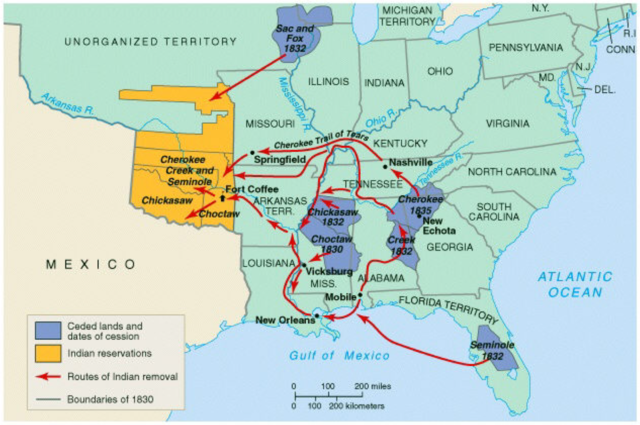 Indian Removal Act