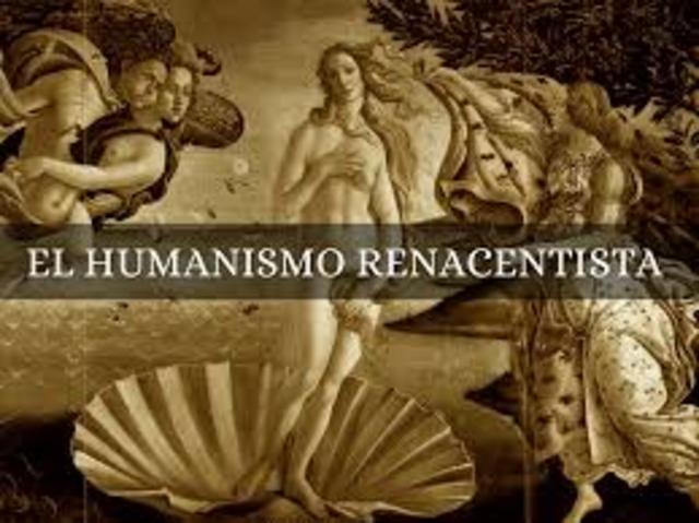 Humanismo y renacentismo