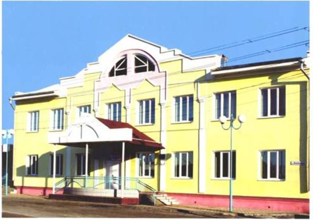 МБУК "Дульдургинская межпоселенческая библиотека" присвоено имя Жамсо Тумунова