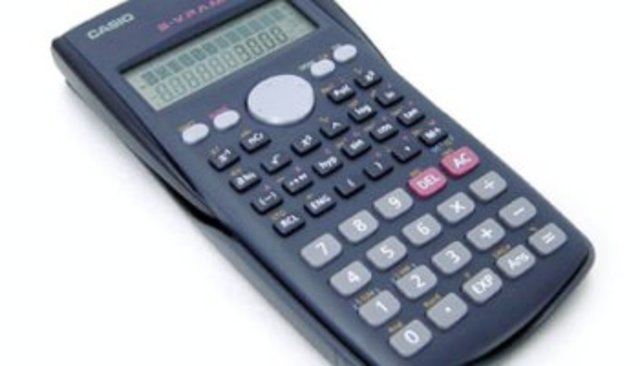 LA CALCULADORA CIENTÍFICA