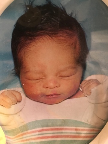 Yo era nací en diciembre.