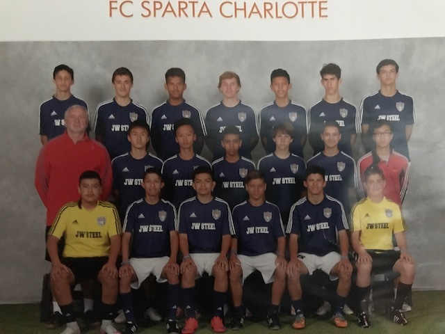 Mi equipo de fútbol europeo