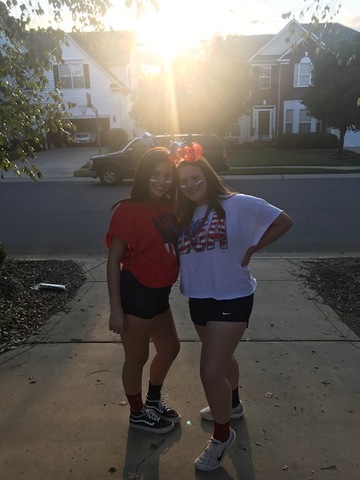 Partido de Fútbol Americano