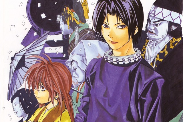 Karakurizōshi Ayatsuri Sakon