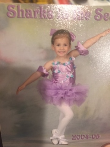 Primer Recital De Baile