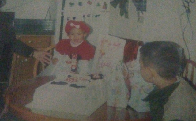 Mi primer cumpleaños