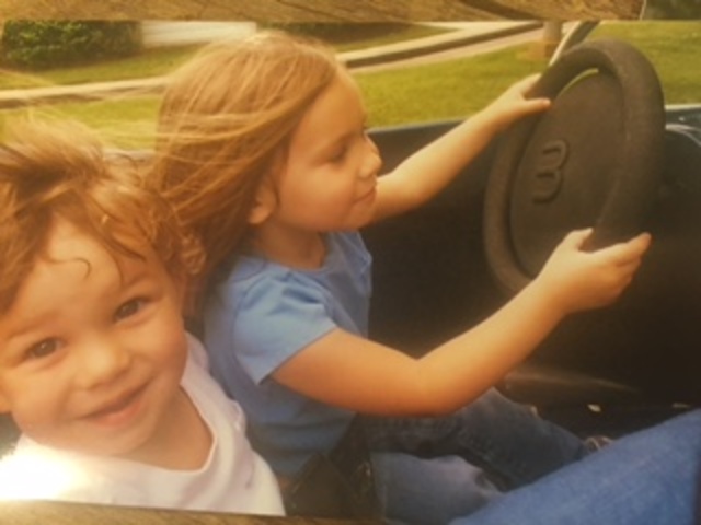 Es Mi Primera Vez En Carowinds