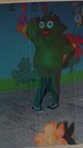 Festival de primavera, en el Kinder