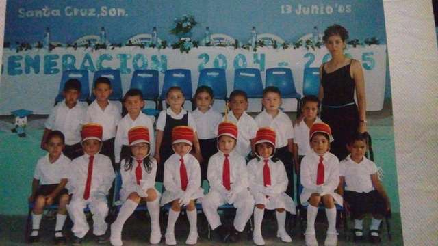 Graduación de Preescolar