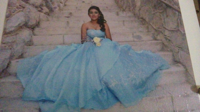 Mi quinceañera