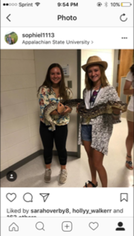 Yo Asistí a Summer Ventures