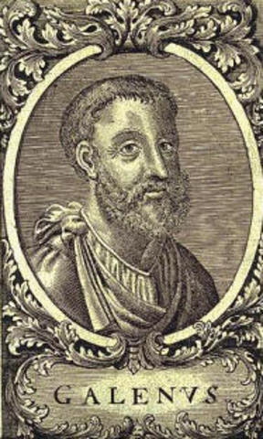 EDAD ANTIGUA - GALENO Y CELSO