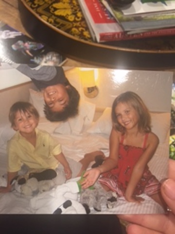 Voy En Mi Primer Crucero