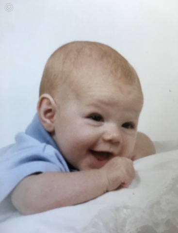 Nací en Winston-Salem, NC