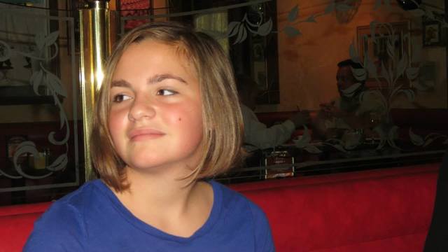 me corté el pelo corto mientras estaba de vacaciones en Hawai