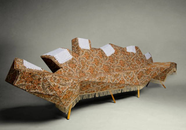 Sillon de Hannes Grebin