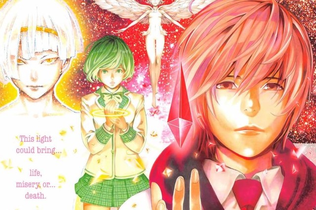Platinum End