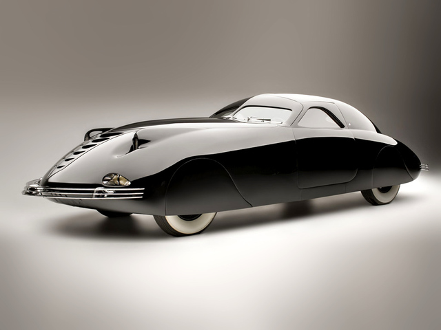 Carro Phantom Corsair
