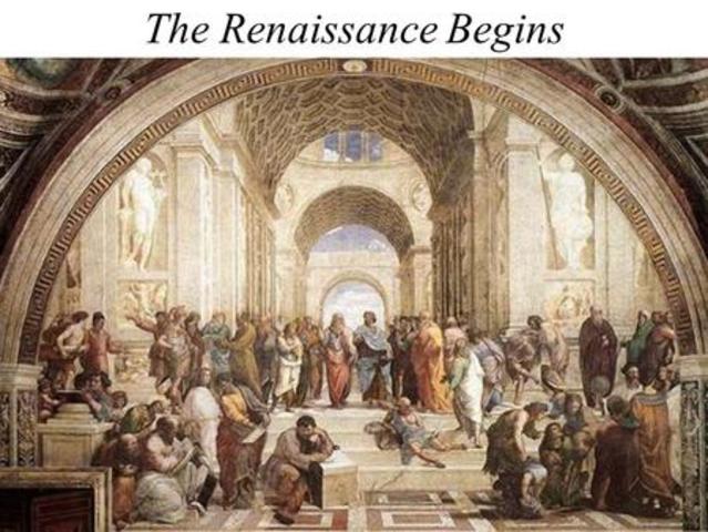 Renaissance Begins