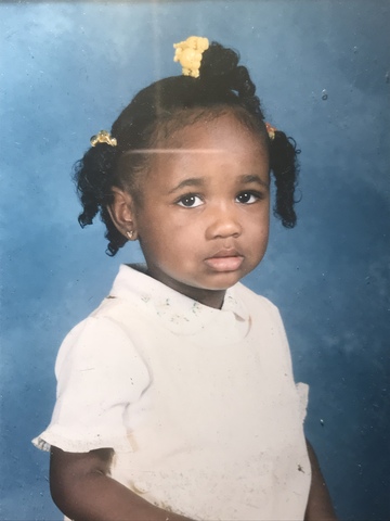 Yo empecé el jardín de infancia