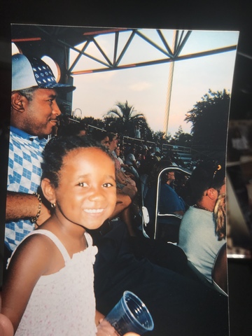 Fui a Sea World por primera vez