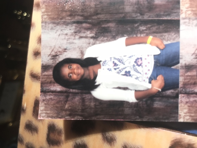 Empecé la escuela intermedia