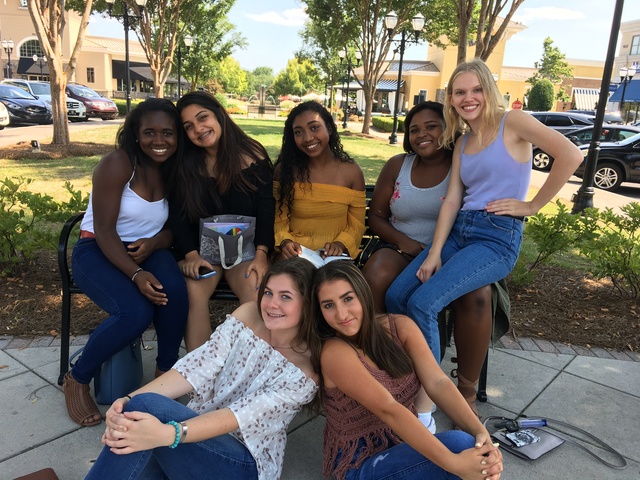 Yo empecé mi año pasado de escuela secundaria