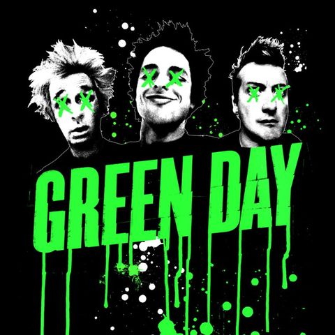 GREEN DAY – BOULEVARD OF BROKEN DREAMS