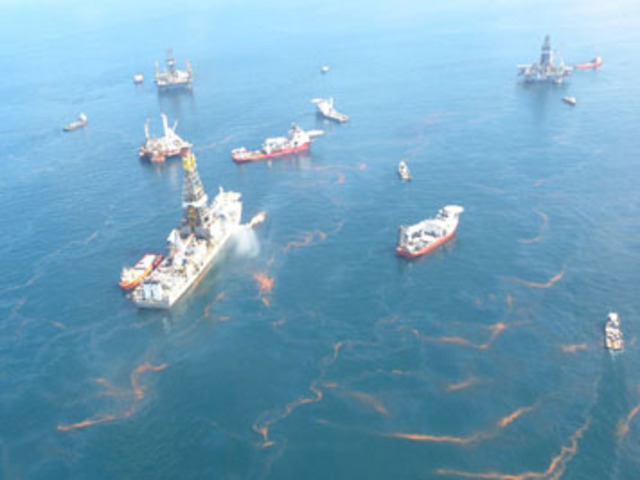 Deepwater Horizon Oil Spill