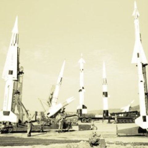 Casi tercera Guerra Mundial