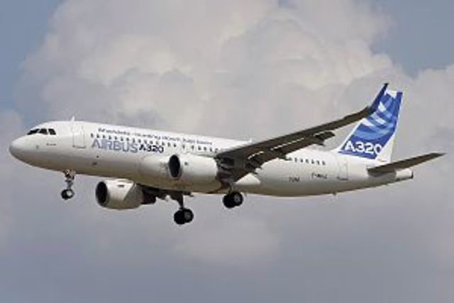 Airbus 320 y sus problemas internos