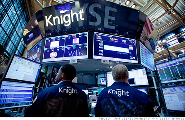 KNIGHT CAPITAL