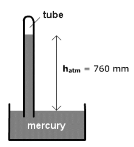 Torricelli's barometer