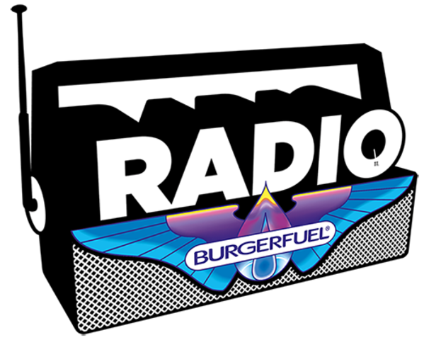 BurgerFuel Radio and GYM!
