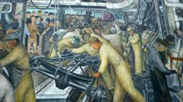 1.2 La Sociedad Industrial