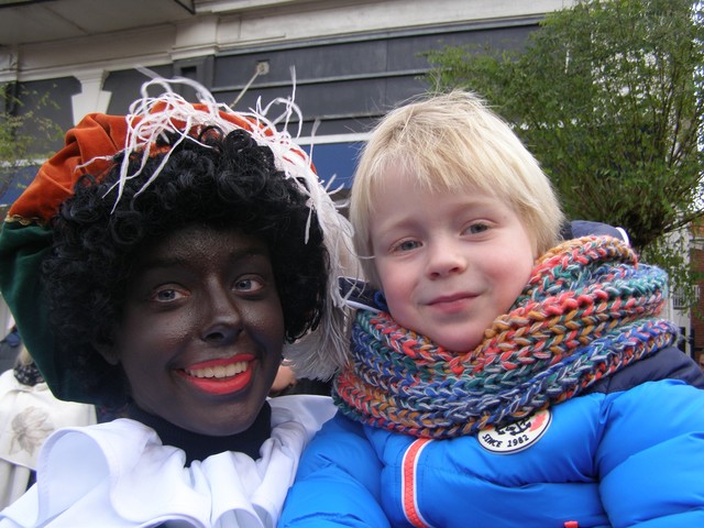 Zwarte piet