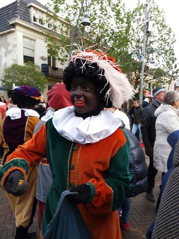 Zwarte piet
