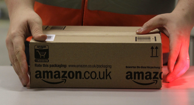 PÉRDIDA DE DATOS ALMACENADOS: AMAZON