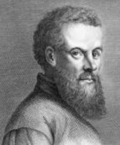 Andreas Vesalius